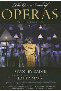 The Grove Book of Operas