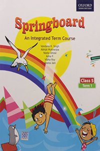 Springboard Term Course Class 5, Term 1