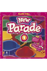 New Parade, Level 1 Audio CD