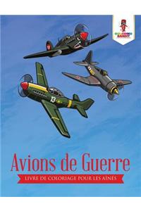 Avions de Guerre