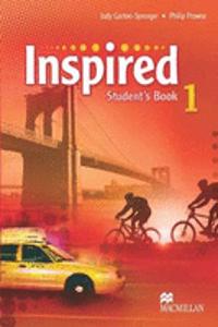Inspired Level 1 Student's Book