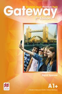 Gateway 2nd edition A1+ Student's Book Premium Pack