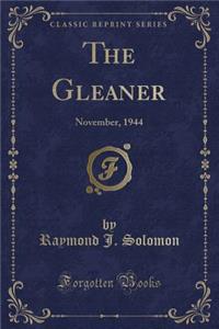 The Gleaner