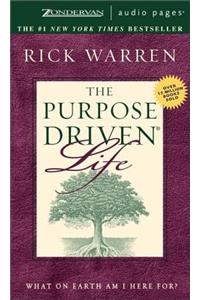The Purpose-driven Life