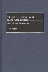 Soviet Withdrawal from Afghanistan