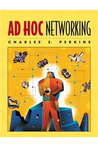 Ad Hoc Networking (Paperback)