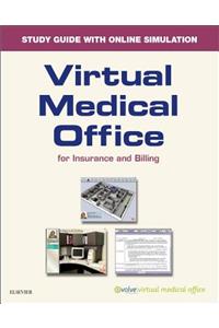 Virtual Medical Office for Insurance Workbook with Access Card