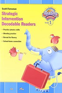 Reading 2007 Strategic Intervention Decodable Readers Grade 1