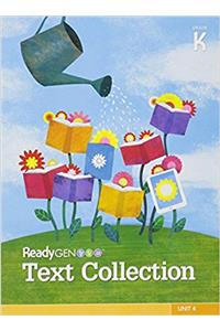 Readygen 2014 Text Collection Little Book Grade K Unit 4