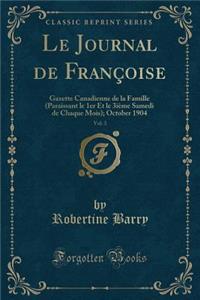Le Journal de Françoise, Vol. 3