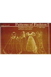 Patterns of Fashion: 1860-1940