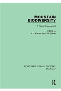 Mountain Biodiversity
