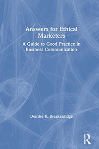 Answers for Ethical Marketers