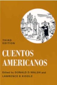 Cuentos Americanos Con Algunos Poemas