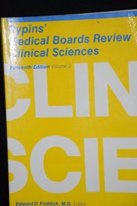 Clinical Sciences (v. 2) (Rypins' Reviews)