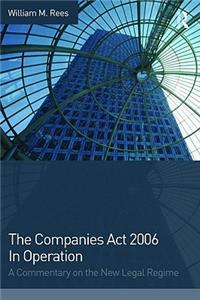 Guide to the Companies ACT 2006