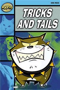 Rapid Stage 2 Set A: Tricks and Tails Reader Pack of 3 (Series 2)