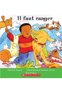 Il Faut Ranger