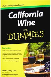 California Wine Fd