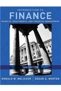 Introduction to Finance: Markets, Investments, and Financial Management
