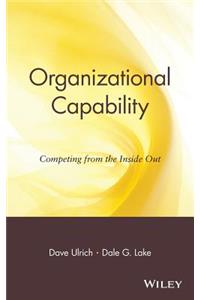 Organizational Capability