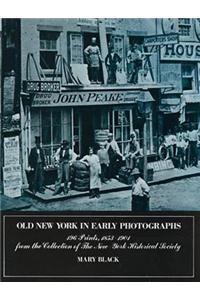 Old New York in Early Photographs
