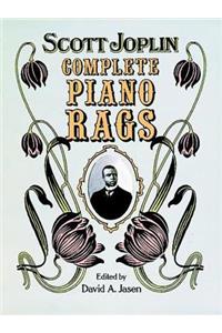 Complete Piano Rags