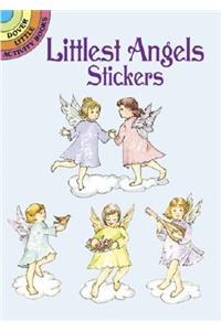 Littlest Angels Stickers