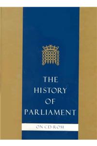 The History of Parliament CD-ROM
