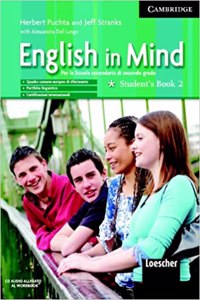 English in Mind 2 Student's Book and Workbook with Audio CD and Grammar Practice Booklet (Italian Edition)