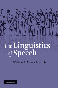 Linguistics of Speech