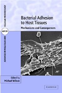 Bacterial Adhesion to Host Tissues