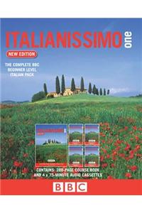 ITALIANISSIMO BEGINNERS'  NEW EDITION LANGUAGE PACK WITH CAS