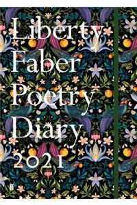 Liberty Faber Poetry Diary 2021