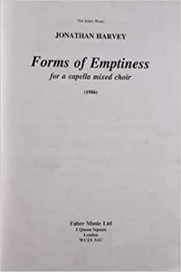 Forms of Emptiness