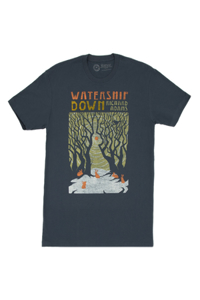 Watership Down Unisex T-Shirt Large