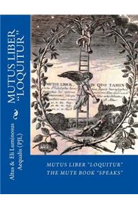 Mutus Liber Loquitur