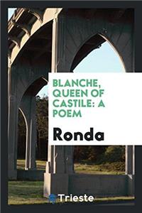Blanche, Queen of Castile