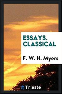 Essays Classical