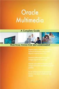 Oracle Multimedia a Complete Guide