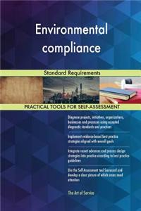Environmental compliance Standard Requirements