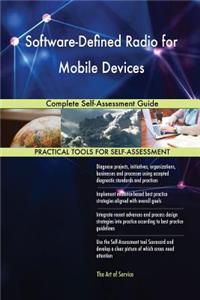 Software-Defined Radio for Mobile Devices Complete Self-Assessment Guide