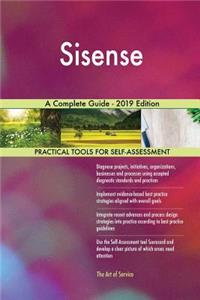 Sisense A Complete Guide - 2019 Edition