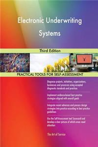 Electronic Underwriting Systems Third Edition