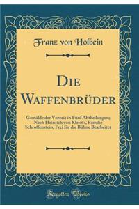 Die Waffenbrüder