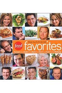 Food Network Favorites