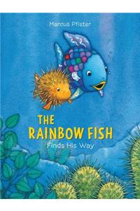 The Rainbow Fish Finds His Way