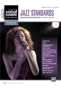 Vocal Complete -- Female Voice Jazz Standards