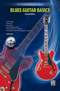 Ultimate Beginner Blues Guitar Basics Mega Pak
