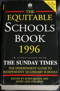 1996 (The Equitable Schools Book)